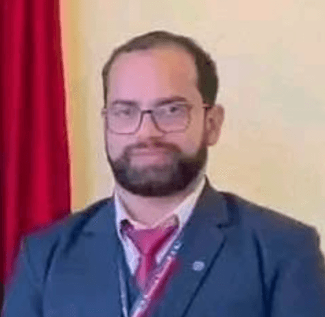 Assoc. Prof. Karan Singh Dhami